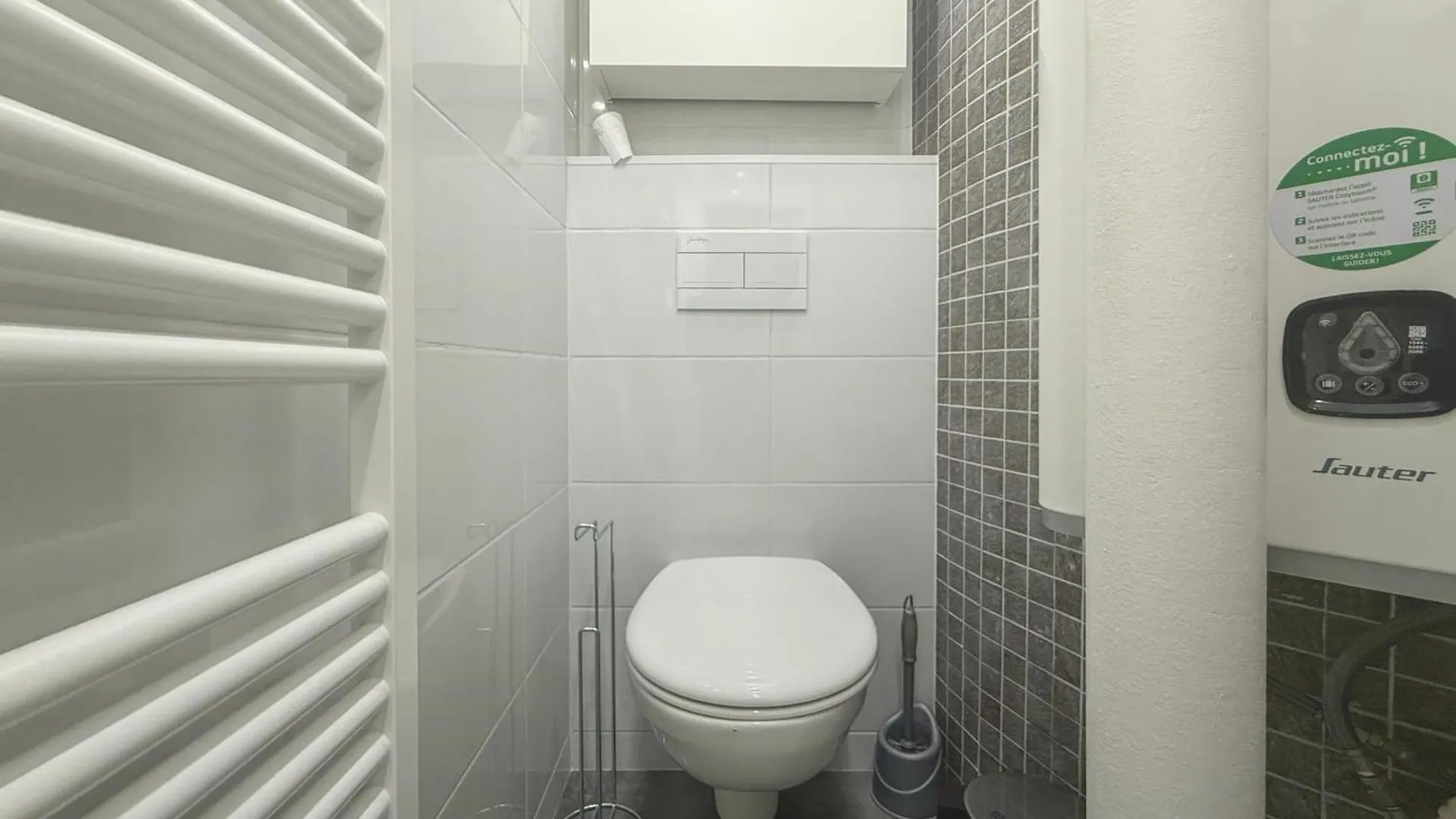 Flexliving - One Bedroom - 18Eme Paříž Francie
