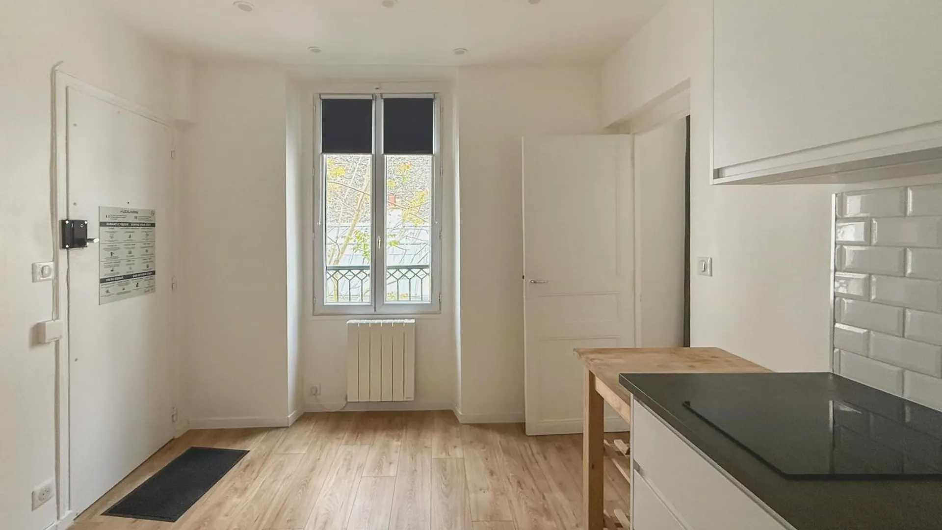 Flexliving - One Bedroom - 18Eme 巴黎 公寓