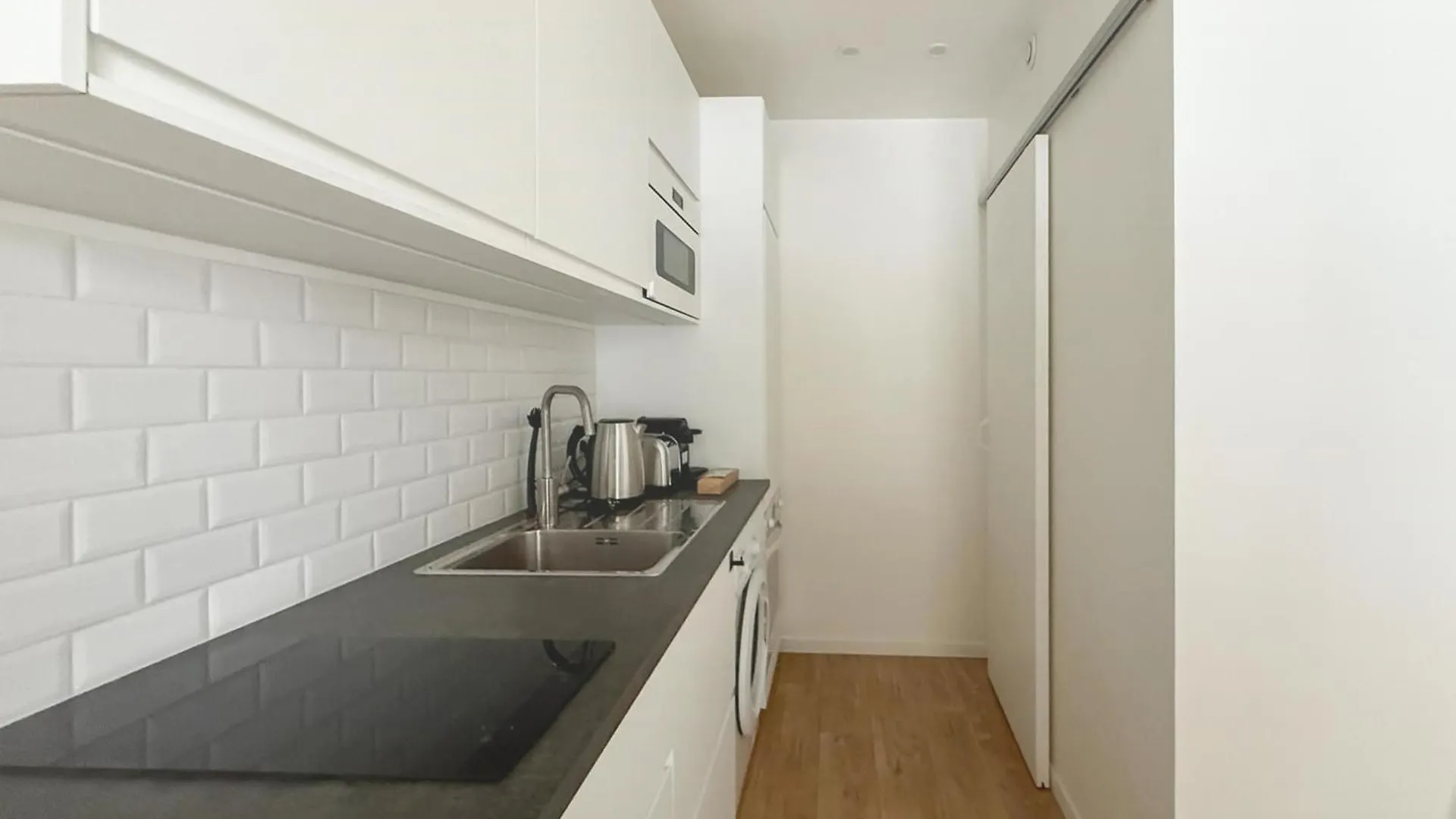 Flexliving - One Bedroom - 18Eme Paris 0*,