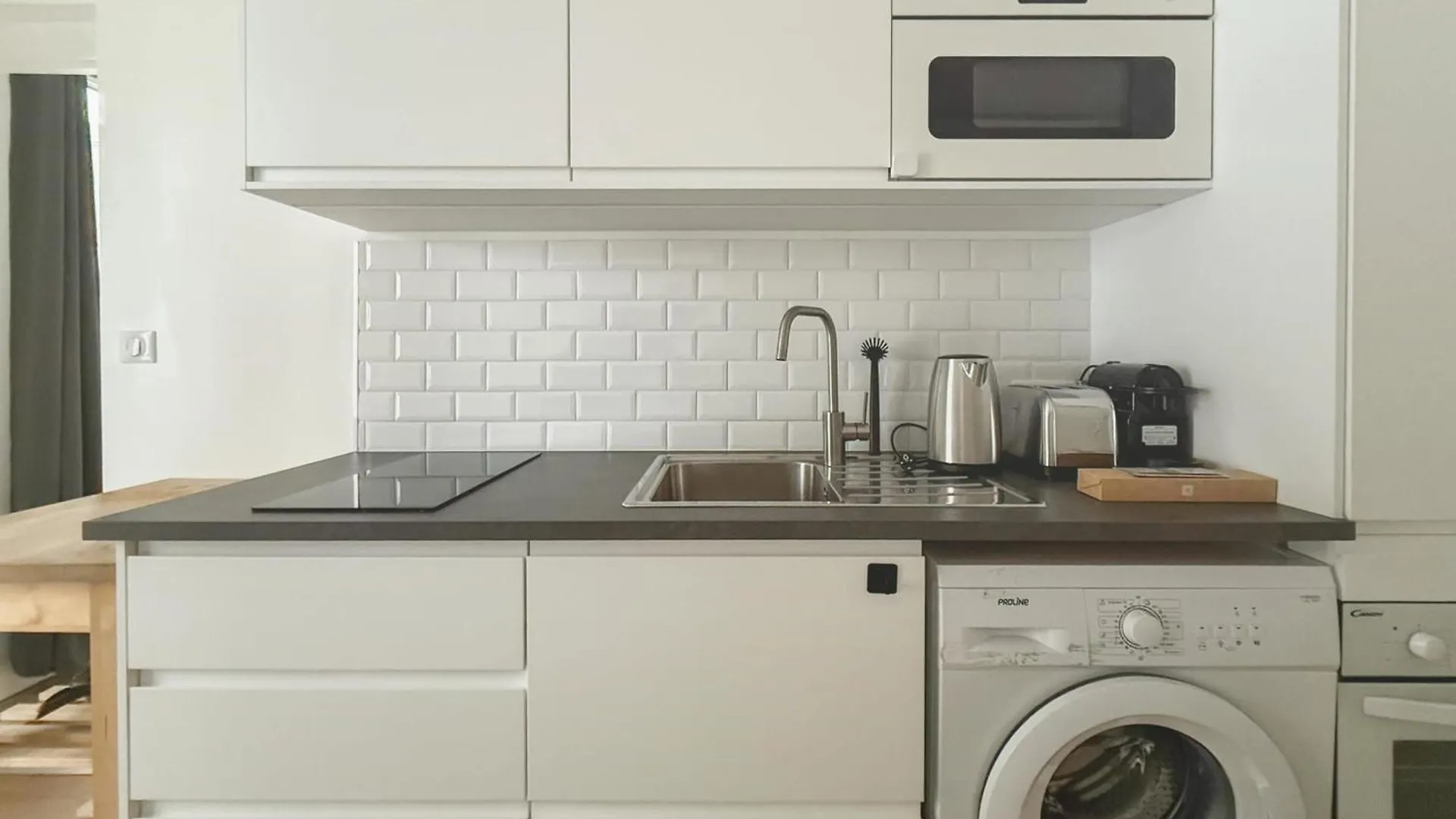 公寓 Flexliving - One Bedroom - 18Eme 巴黎