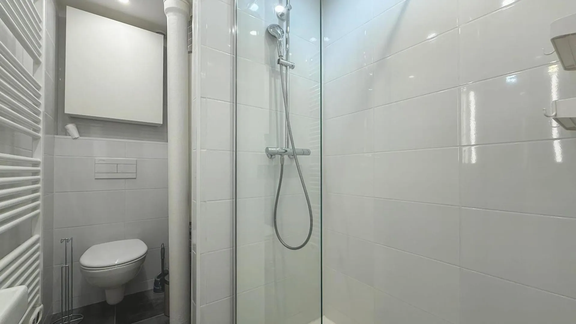 公寓 Flexliving - One Bedroom - 18Eme 巴黎